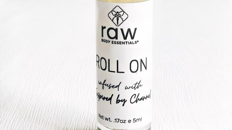 Channel Roll On Perfume