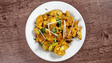 19. Aloo Gobi Tarkari