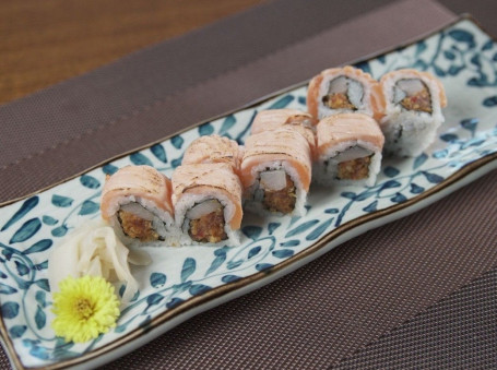 Spicy Trio Roll Sān Sè Là Juǎn