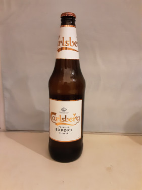 Carlsberg Premium Export Pilsner Bottle 660Ml