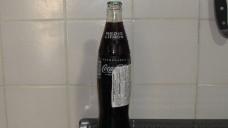 16 Oz Mexican Cola Bottle