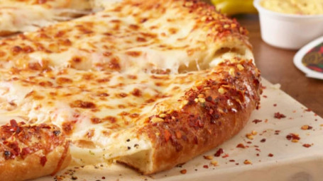 Create Your Own Spicy Garlic Epic Stuffed Crust Pizza