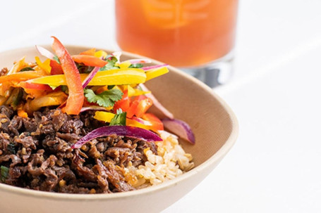 Sesame Ribeye Bowl