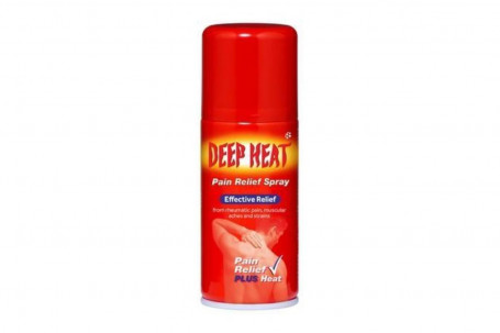 Deep Heat Spray 150Ml