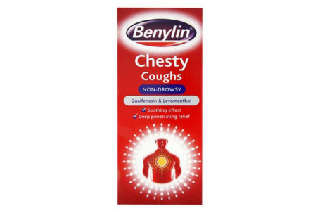 Benylin Chesty Coughs Non Drowsy 150 Ml