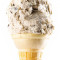 2 Scoop Feature Flavor Cone