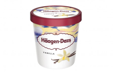 Haagen Dazs Inghetata De Vanilie 460 Ml