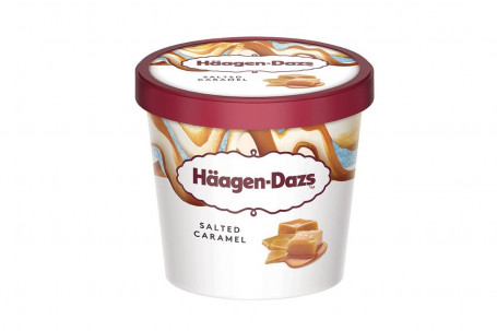 Haagen Dazs Salted Caramel 460Ml