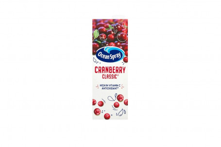 Ocean Spray Cranberry 1L