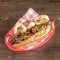 Sticky Bbq Pork Roll