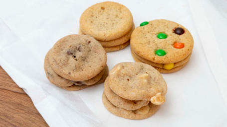 24 Nibblers(Bite Size Cookies)