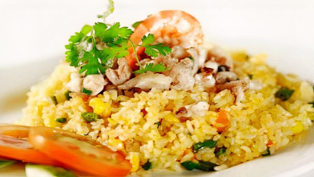 Cc4. House Special Fried Rice Cơm Chiên Đặc Biệt