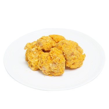 Cheese Snowing Fried Chicken (12Pcs Chū Xuě Zhà Jī (12Jiàn