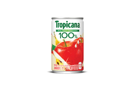 Rì Běn Tropicana 100 Píng Guǒ Zhī