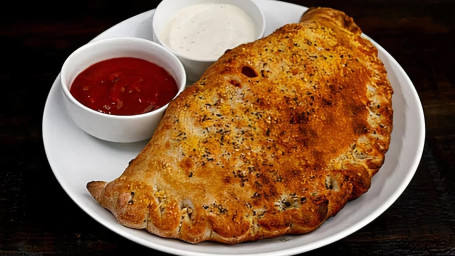 Spicy Combo Calzone