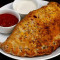 Pepperoni Peppers Calzone