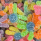 Sour Gummi Octopus