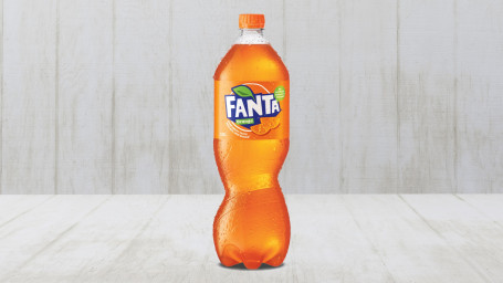 Sticla Fanta Orange De 1,25 L