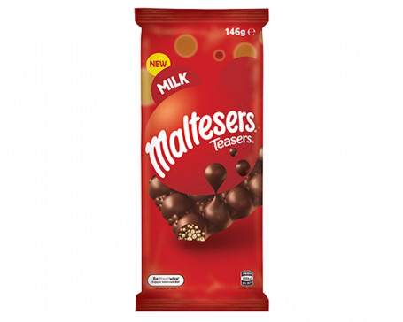 Maltesers Milk Choc Block 146G