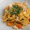 Typhoon Crab Linguini Tái Fēng Xiè Ròu Biǎn Yì Fěn