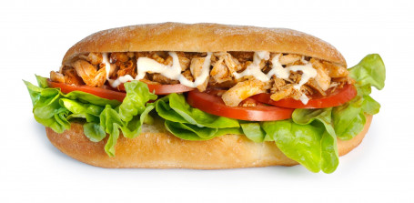 Roast Chicken Sandwiches