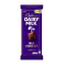 Cadbury Dairy Milk Block 180G