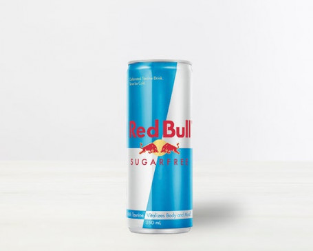 250 Ml Red Bull Fără Zahăr