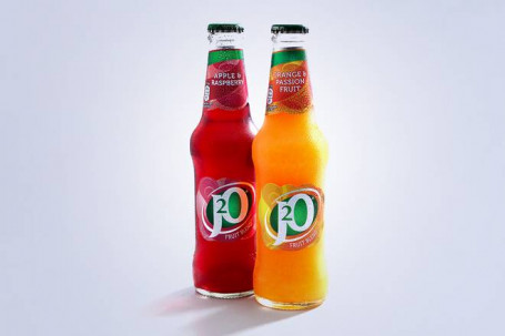 Măr Și Zmeură J20 (275 Ml)