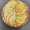 Tarte Fine Aux Pommes Et Eacute;Clats De Noisettes Maison