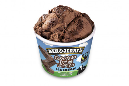 Ben Jerrys Ciocolata Fudge Inghetata Brownie 100Ml