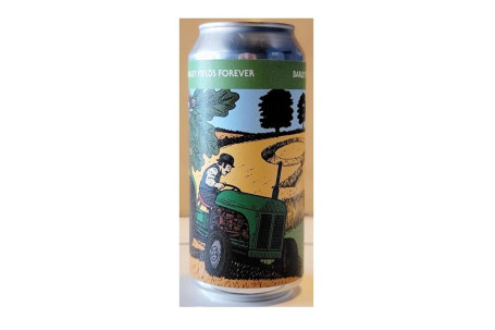 Anspach Hobday Barley Fields Forever (440Ml Can