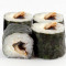 Maki Anguila Y Queso Crema X8