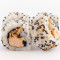 California Roll Foie Mi-Cuit, Cebolla Crujiente Y Soja Caramelizada X8