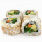 California Roll Vegano X8