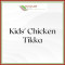 Kids' Chicken Tikka