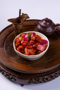 Bō Luó Gū Lǎo Jī Classic Sweet And Sour Chicken