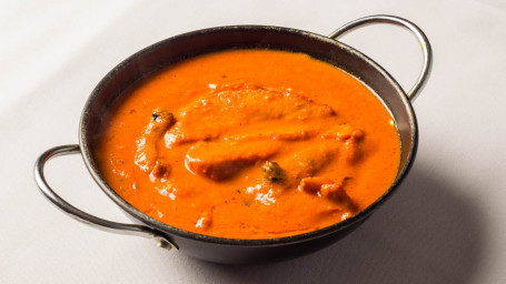 Raj Bari Makhani (Chicken Or Lamb King Prawn)