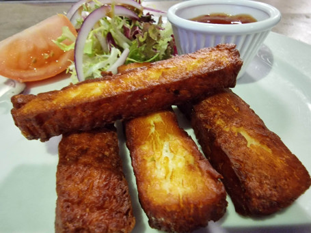 Halloumi Fried Sticks