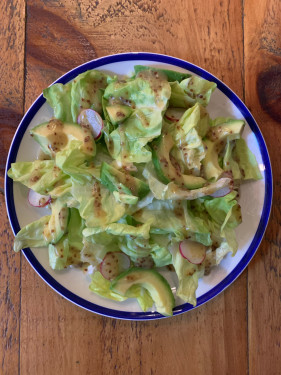 Butter Lettuce Salad (Vg)