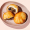 Shiitake Mini Buns (2Pc)