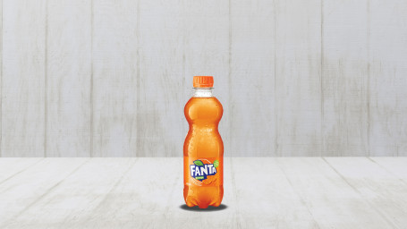 Fanta Orange 390Ml Bottle