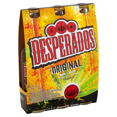 Bere Desperados 3X330Ml