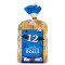 Rulouri Albe Feliate Warburtons, Pachet De 12