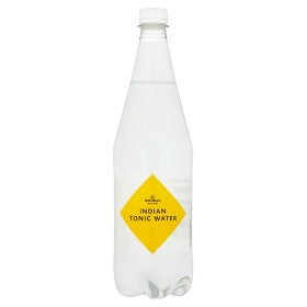 Morrisons Indian Tonic Water 1 Litru