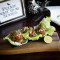 Karaage Cauliflower Choi Bow