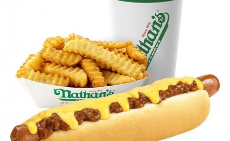 Regular Chilli Cheese Footlong Meal