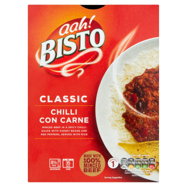 Bisto Chilli Orez 375G