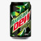 Mountain Dew Can 375Ml