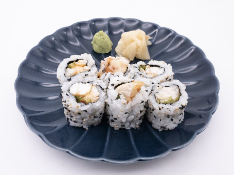 Crispy Yellowtail Roll