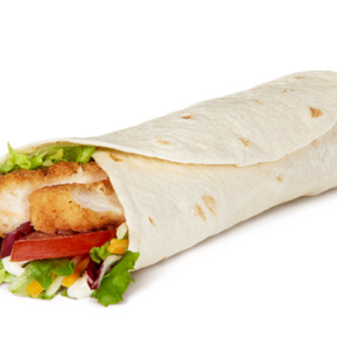 Premium Mcwrap Chicken Bacon (Crospy)